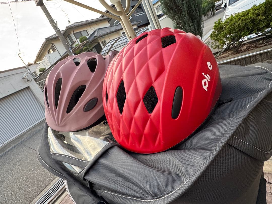 【対面渡し】子供乗せ3人乗り電動アシスト自転車2022年購入