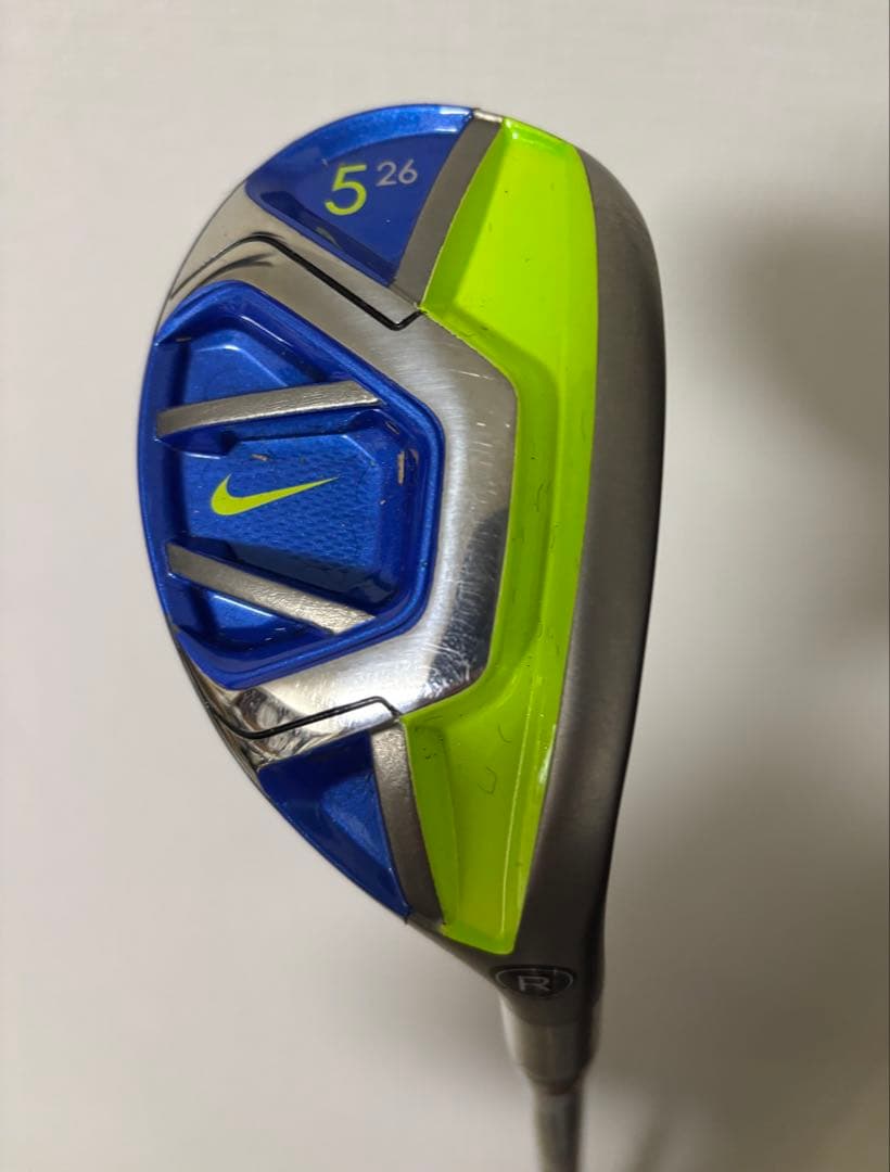 【ナイキ】VAPOR ユーティリティ５番