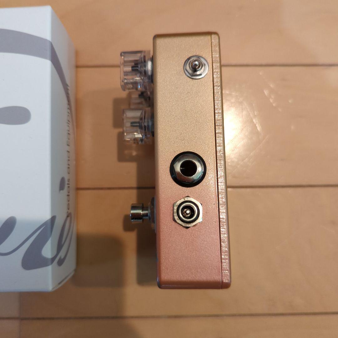 【期間限定値下げ】Vivie FenneComp ベースエフェクター