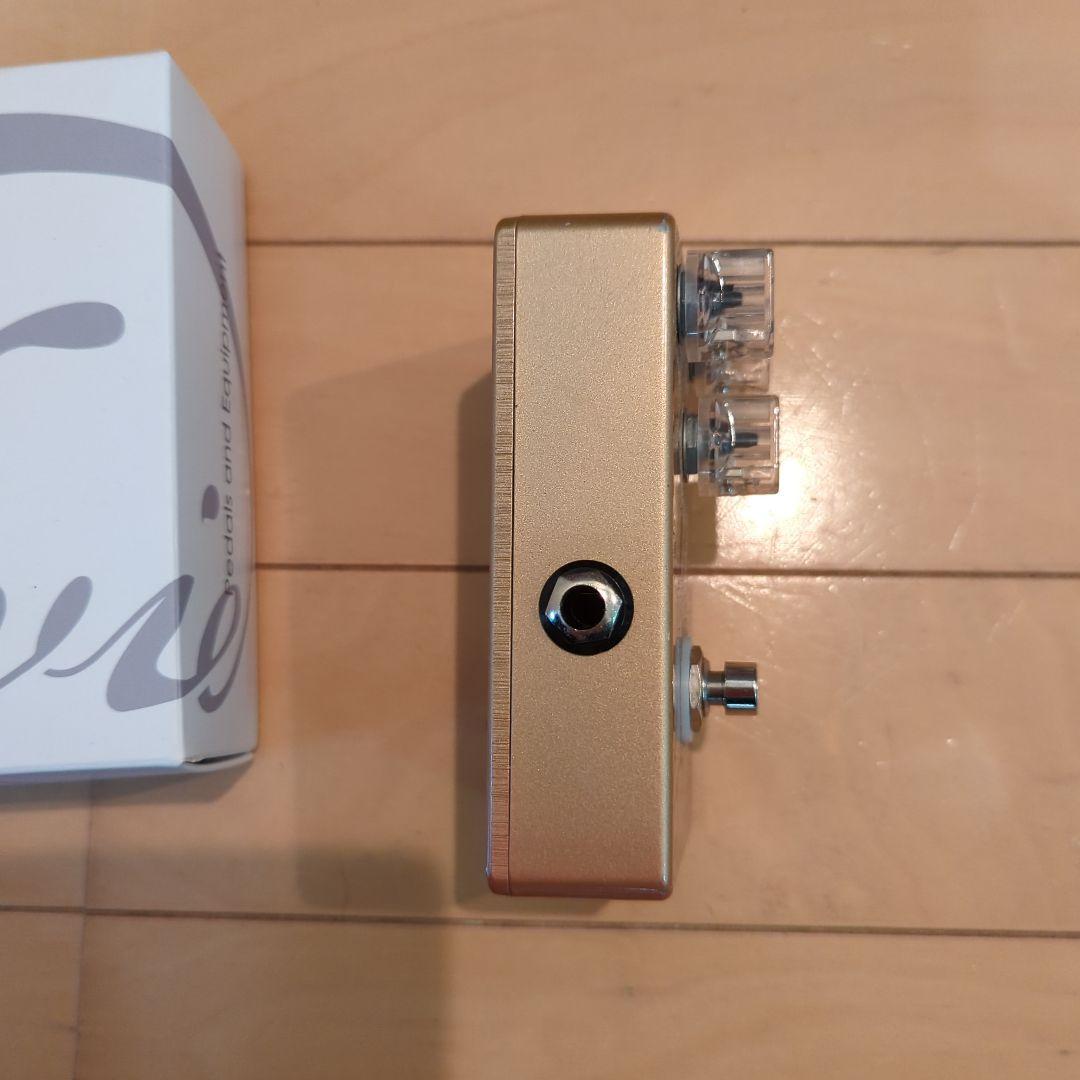 【期間限定値下げ】Vivie FenneComp ベースエフェクター