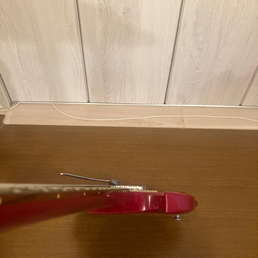 ギター gibson sg deluxe hellfire 1998