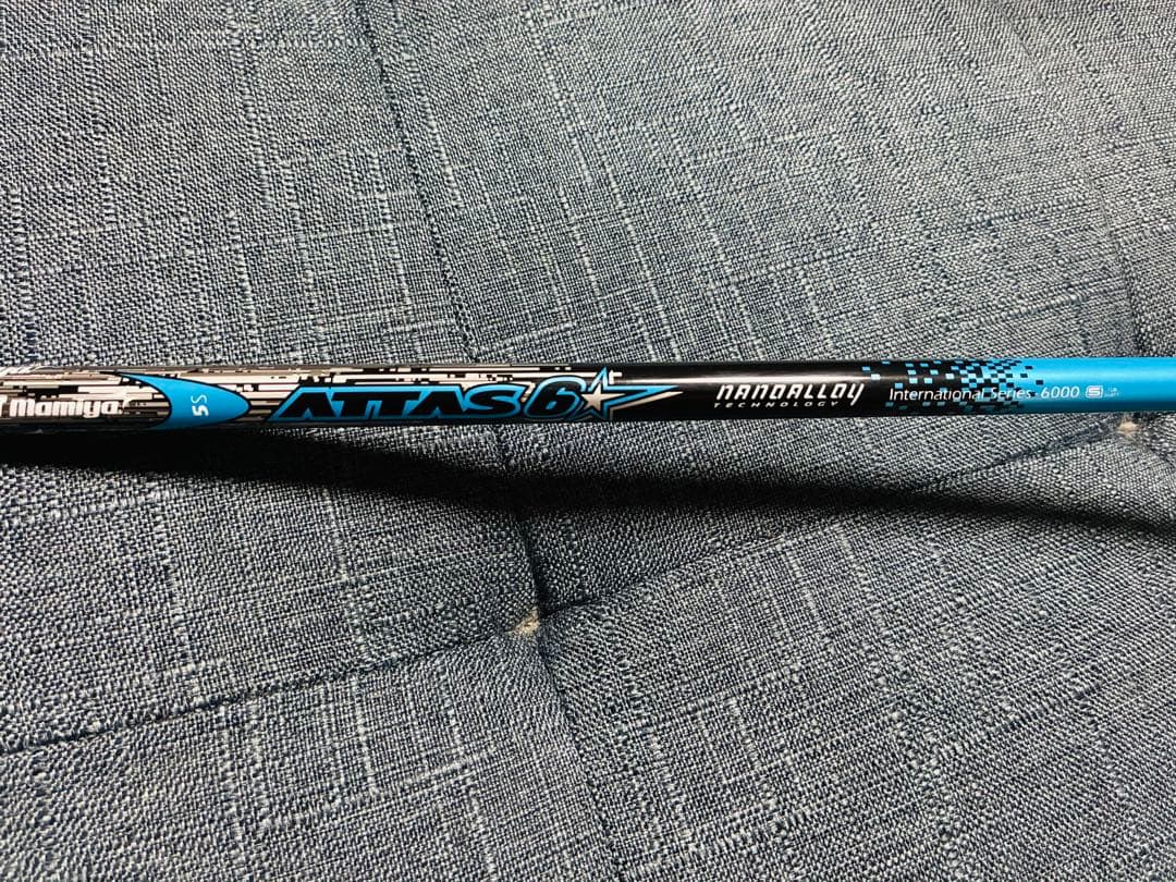 NIKE VAPOR SPEED ドライバー 1W 限定モデル ミシェルウィー