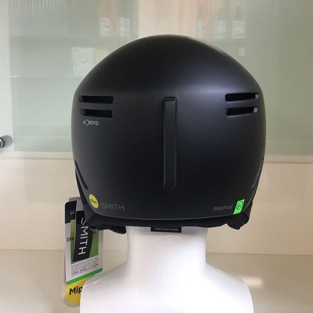 SMITH スミス 2026【METHOD MIPS】 黒 Ｍ(59-63cm)