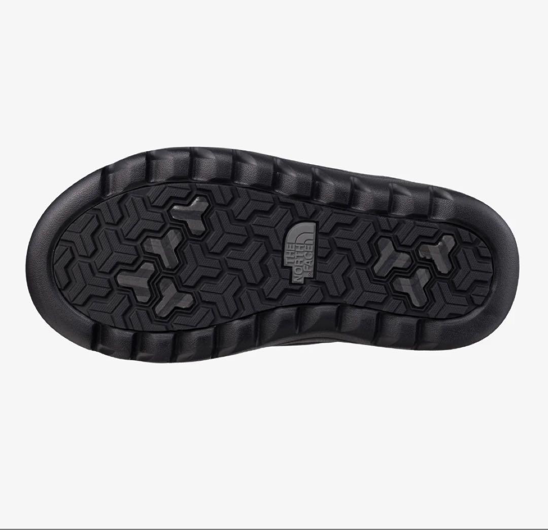 ノースフェイス　スノーブーツ　24cm