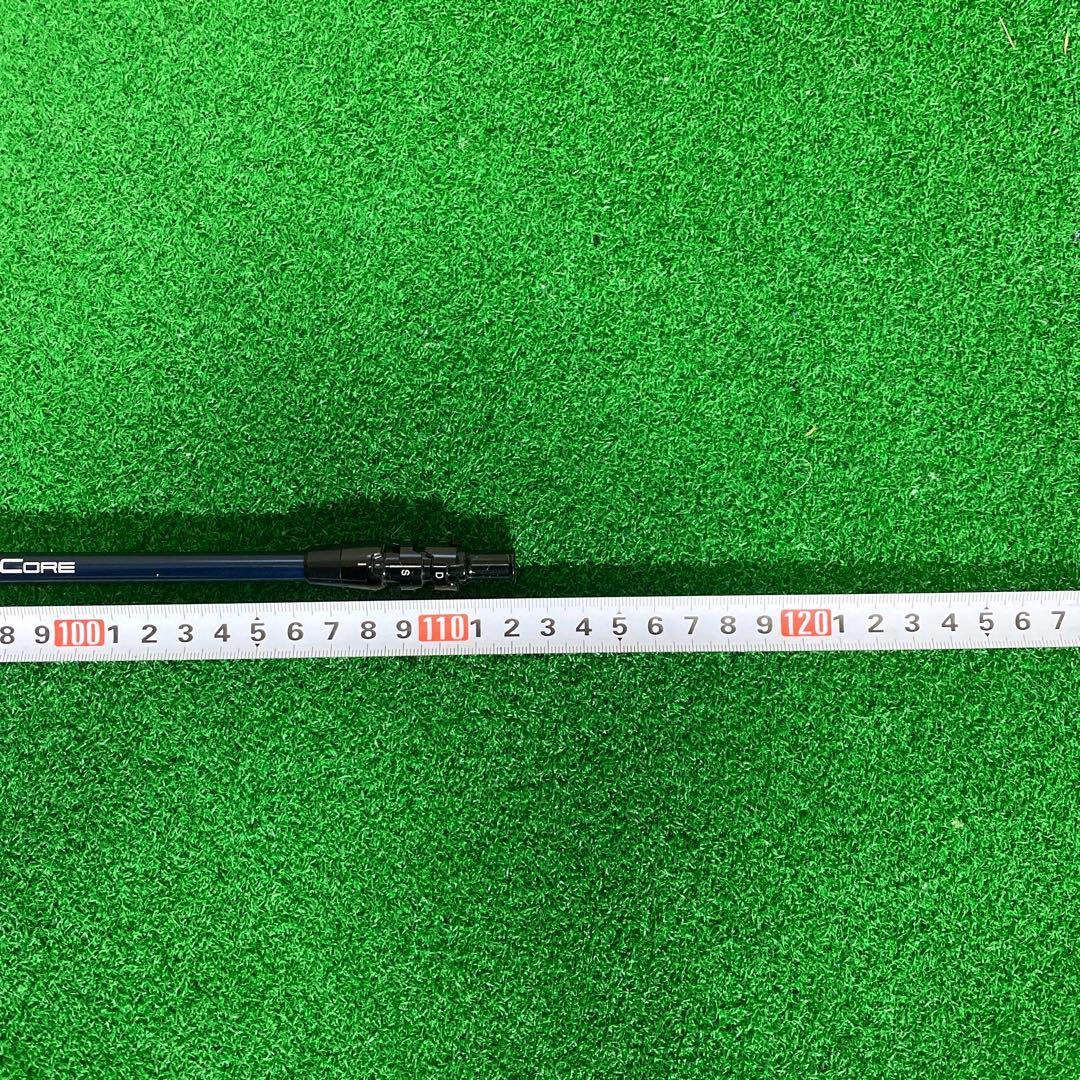 ベンタスブルー　5S ベロコア　キャロウェイ