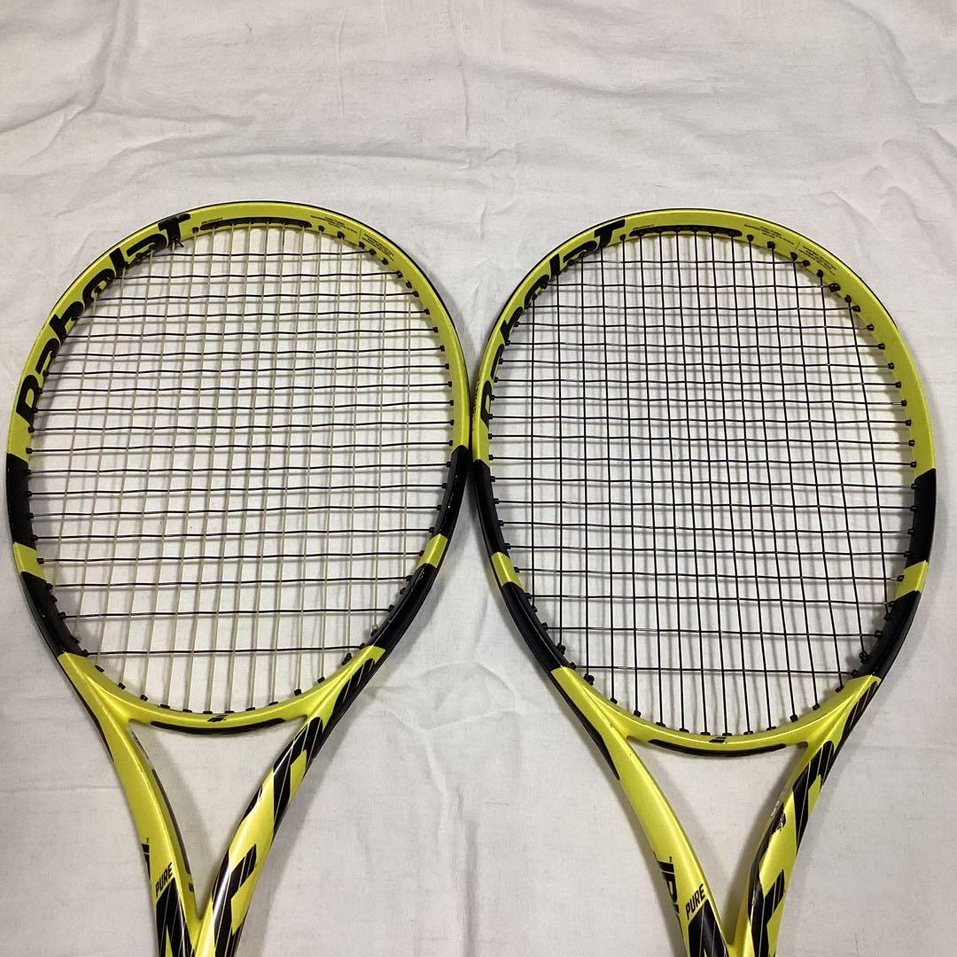 バボラ　ピュアアエロ　2019 G2 PURE AERO 2本セット