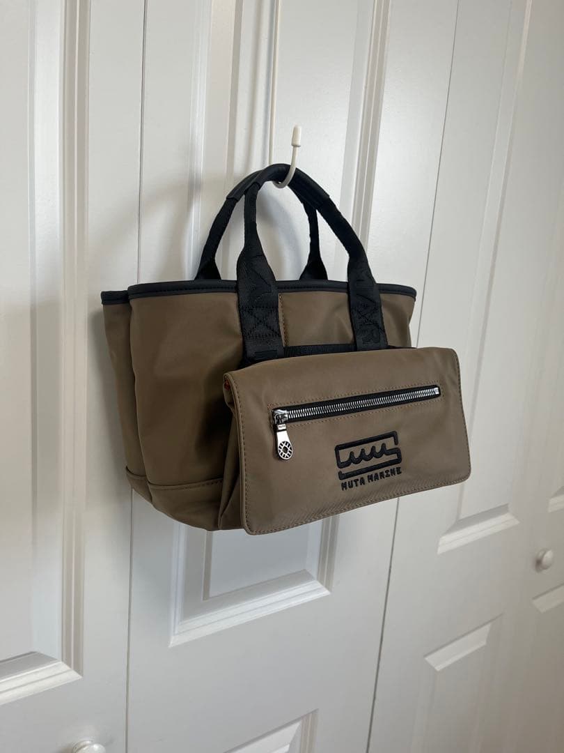 ムータマリン　カートバック