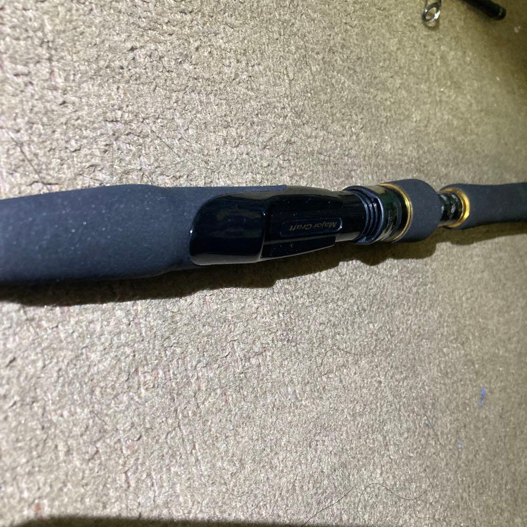 メジャークラフト　シーバスロッド　N-ONE NSS-892ST