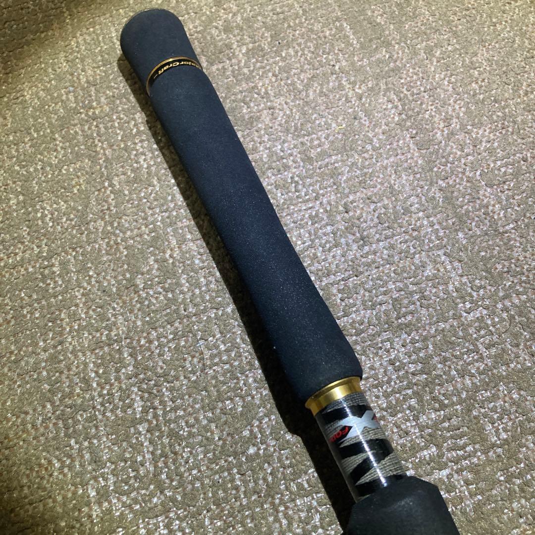 メジャークラフト　シーバスロッド　N-ONE NSS-892ST