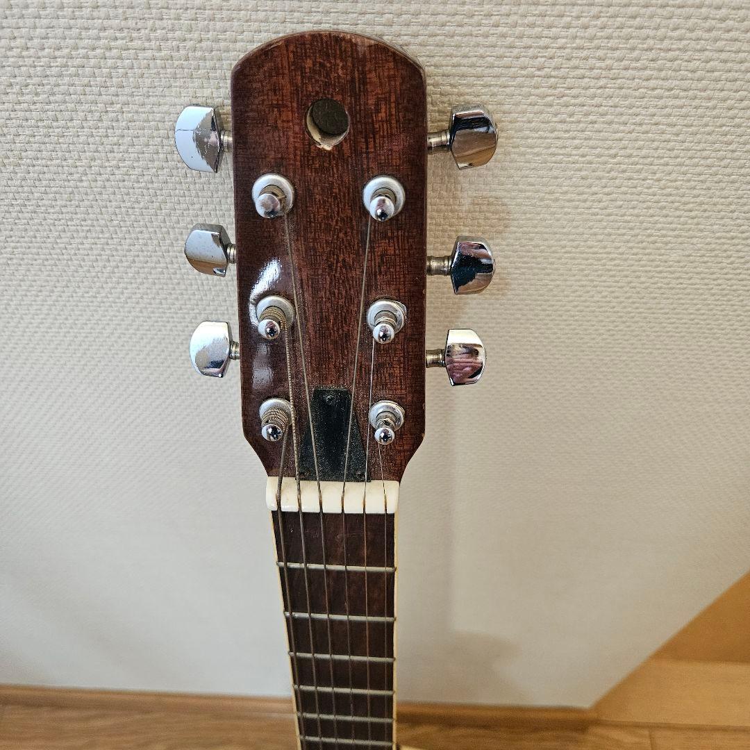 タイニーボーイ TINY BOY トラベルギター ミニギターNo.TT-40BS