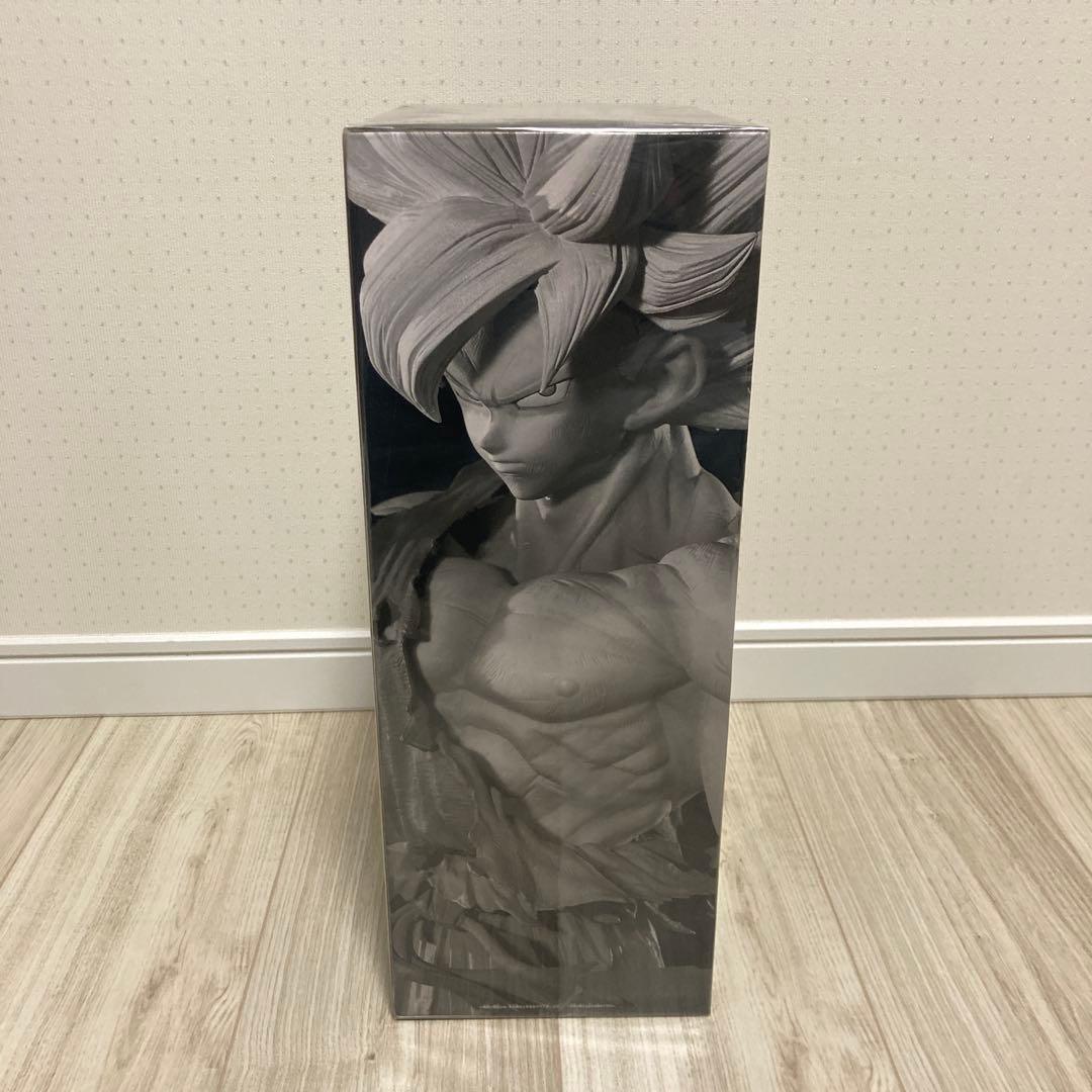 SMSP ドラゴンボール　ver.1.5 孫悟空 05 E賞 原作カラー彩色II