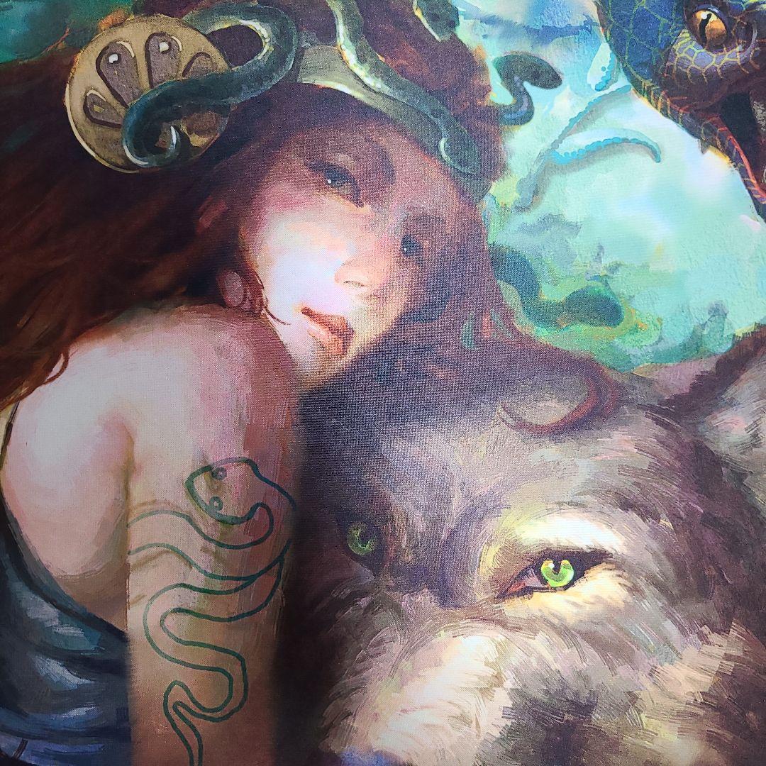 MTG プレイマット 適者生存 Magic fest限定 非売品