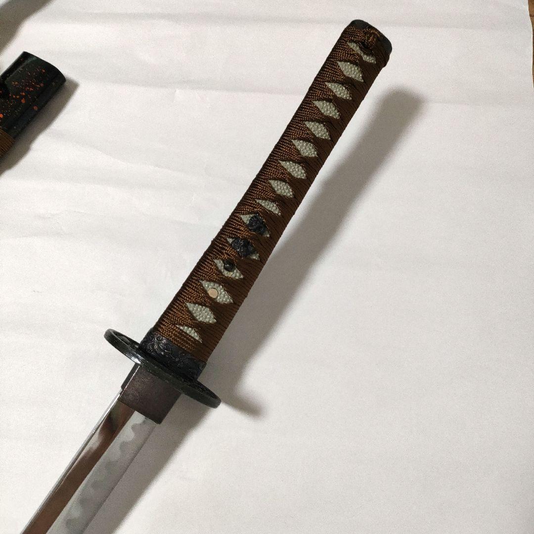 模造刀　大刀・小刀セット