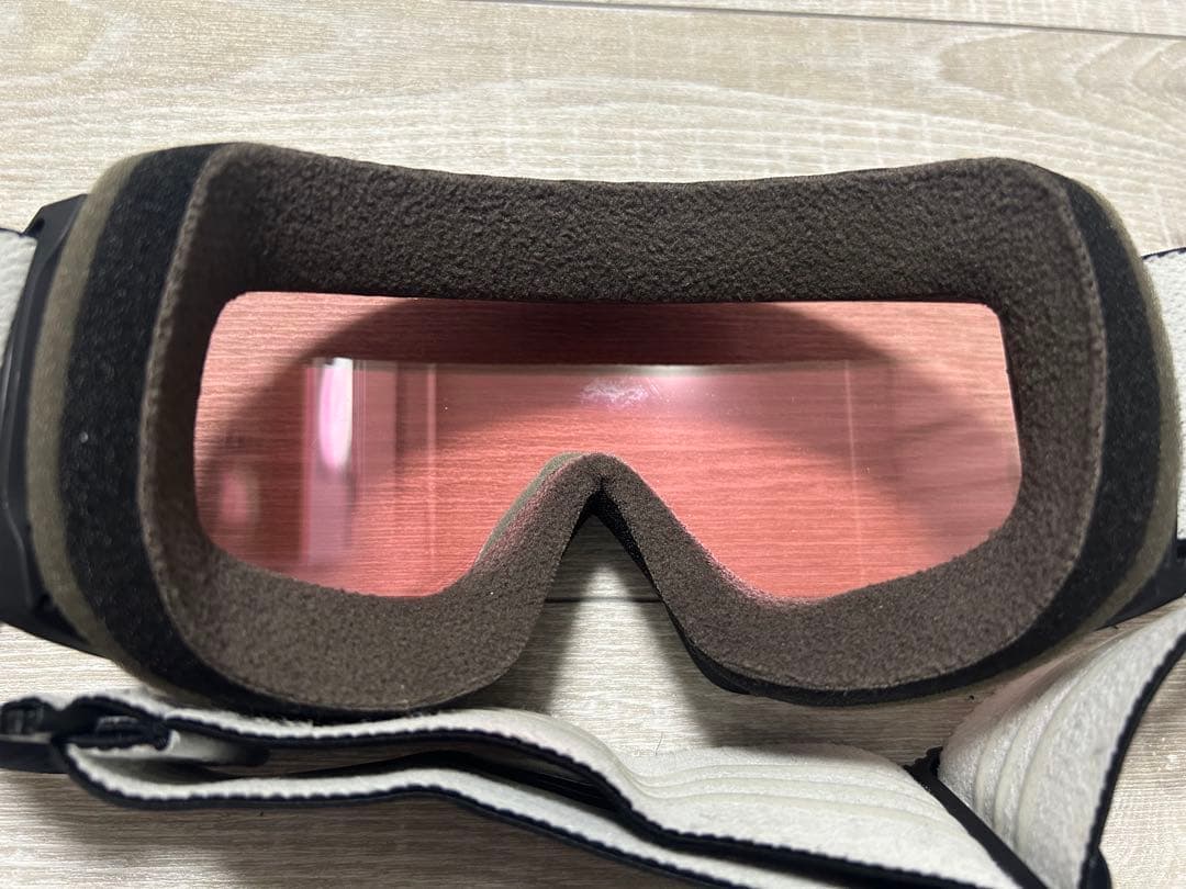 定価50% OAKLEY スノボゴーグル 紫外線カット 男女兼用