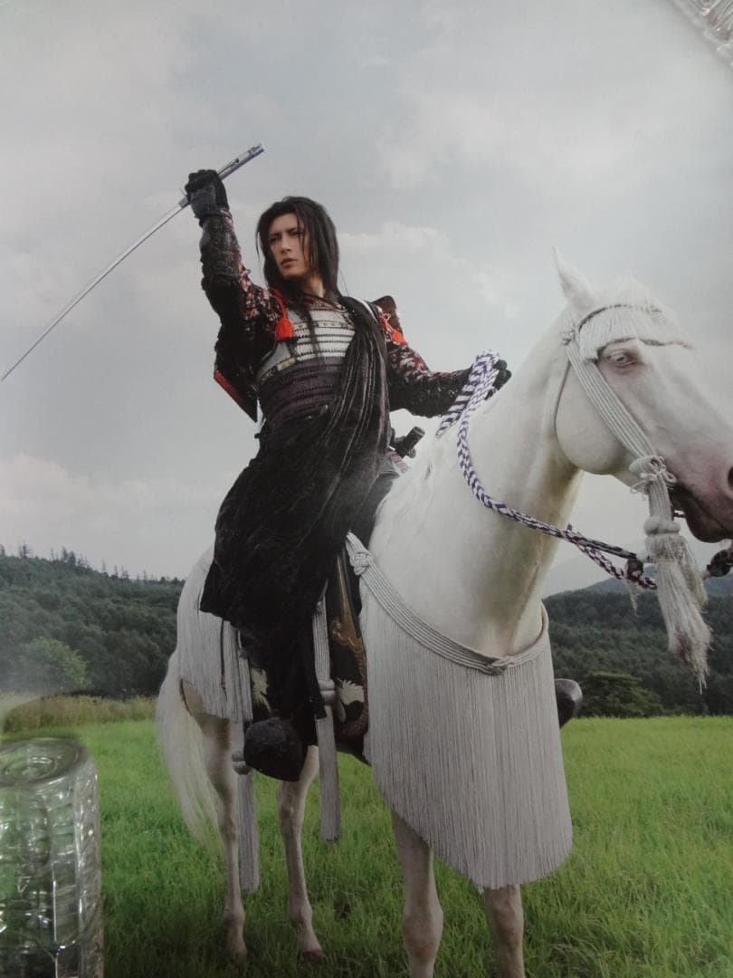 Gackt入手困難ポスター20本セット　　ビジュアルデザインポスター