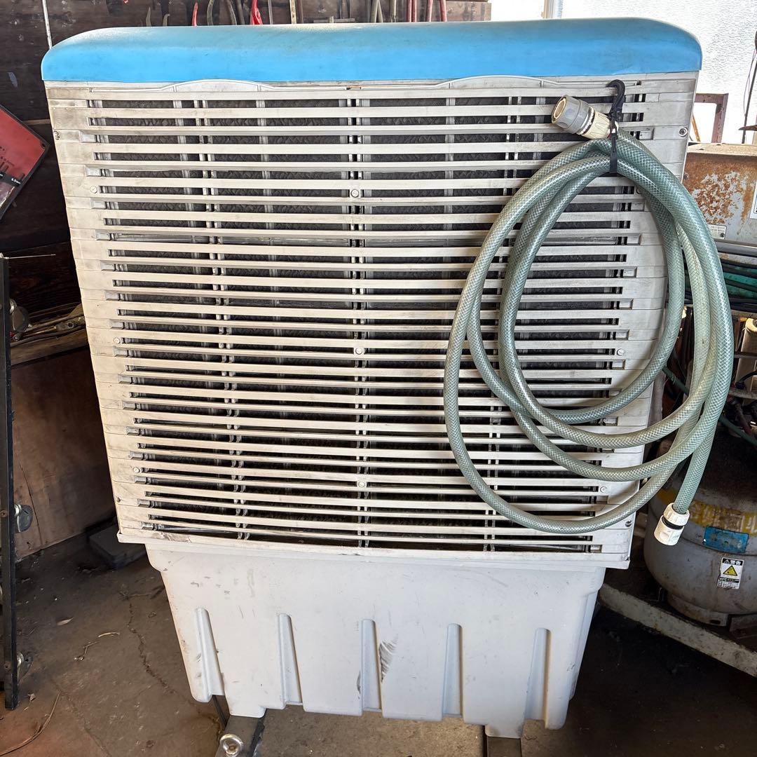 大型冷風機クールファン