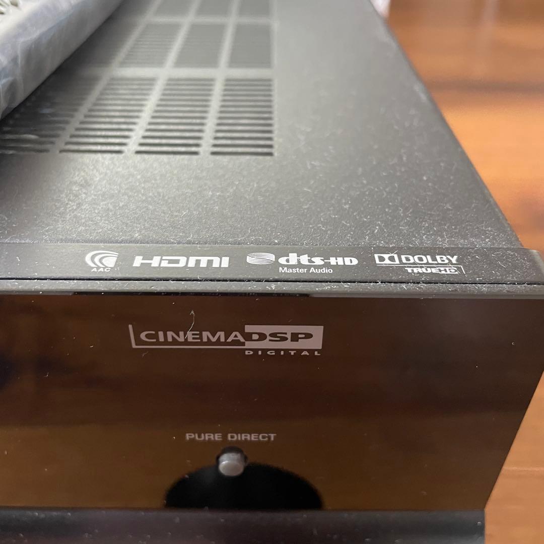 YAMAHA AVレシーバー RX-V767 動作確認済み 箱あり