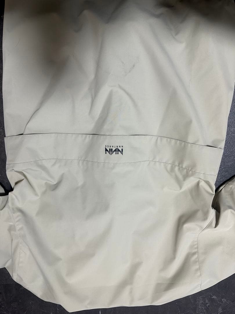 NINTHREE スノーボードウェア