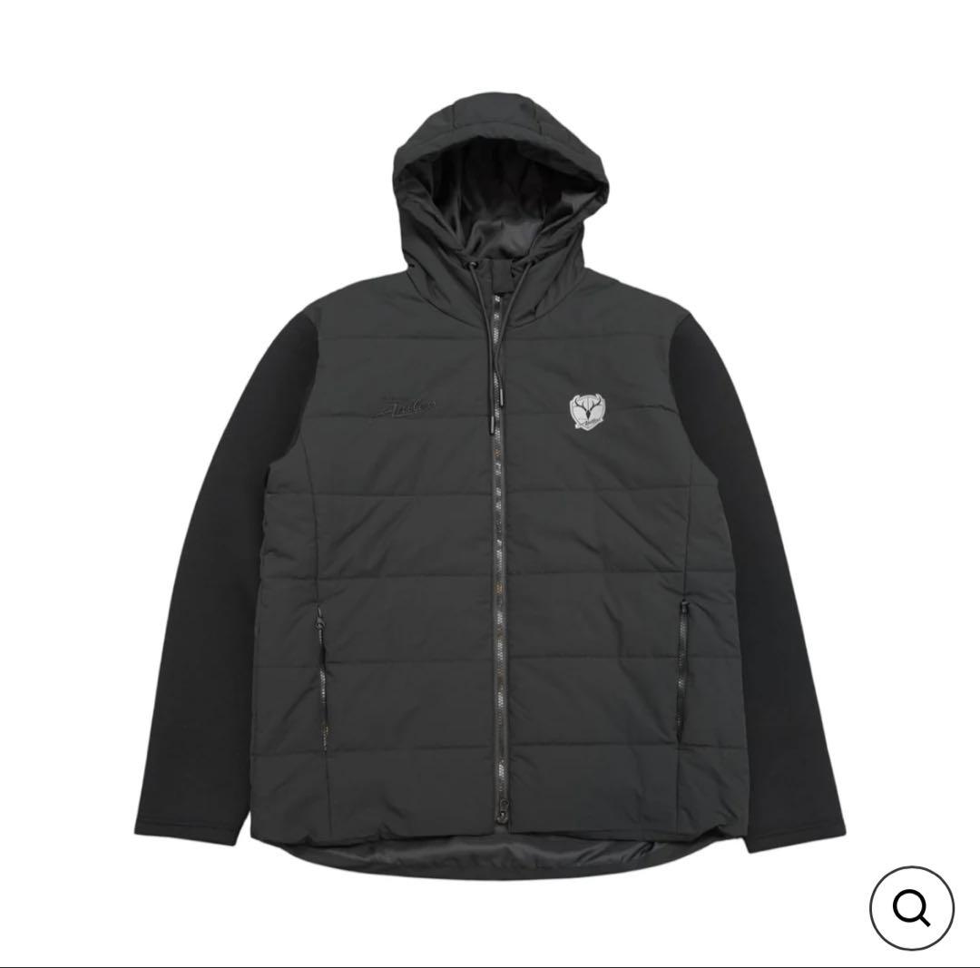 【定価以下】鹿島アントラーズ EMB LOGO HYBRID JKT