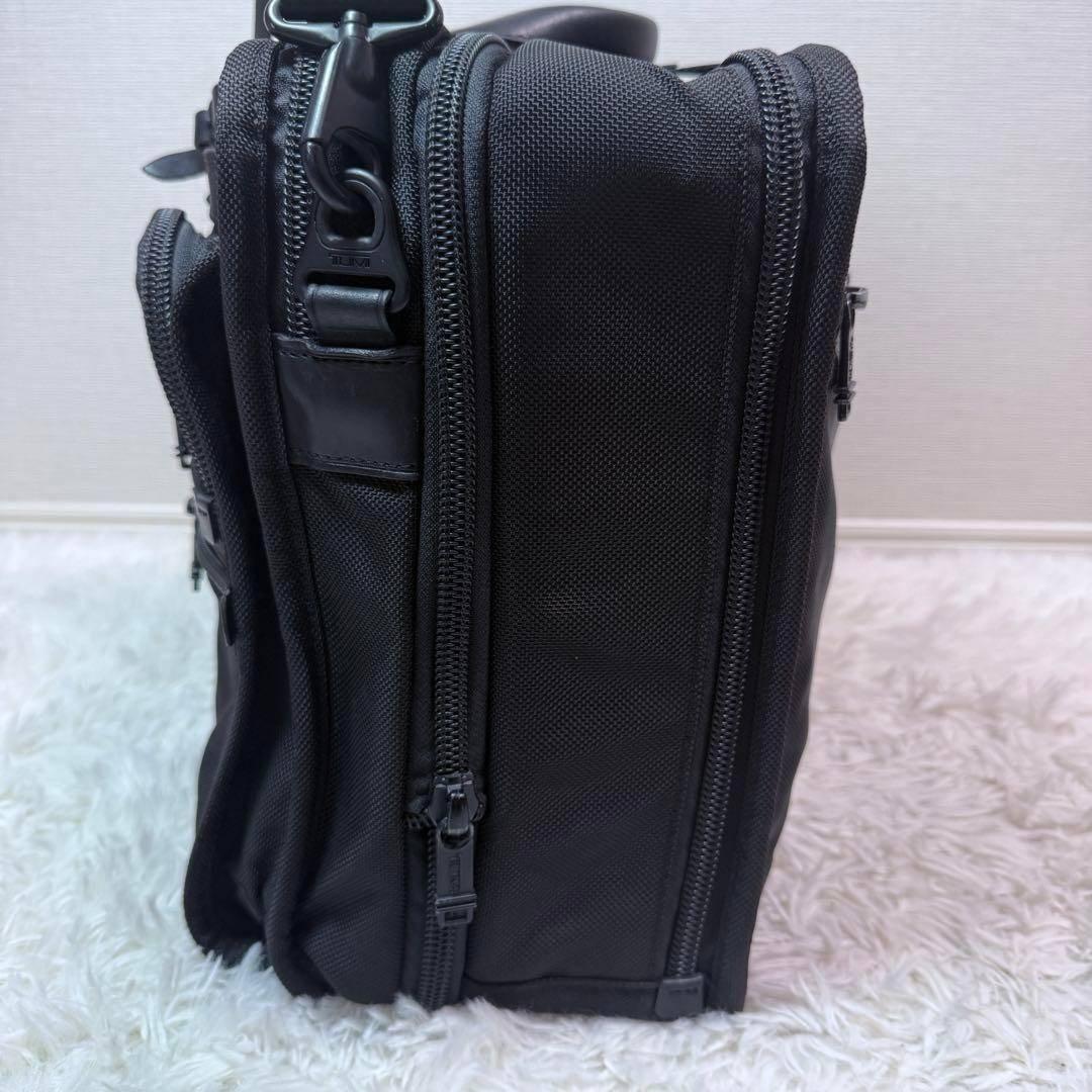 美品 TUMI エクスパンダブル ビジネスバッグ 2way 26160DH