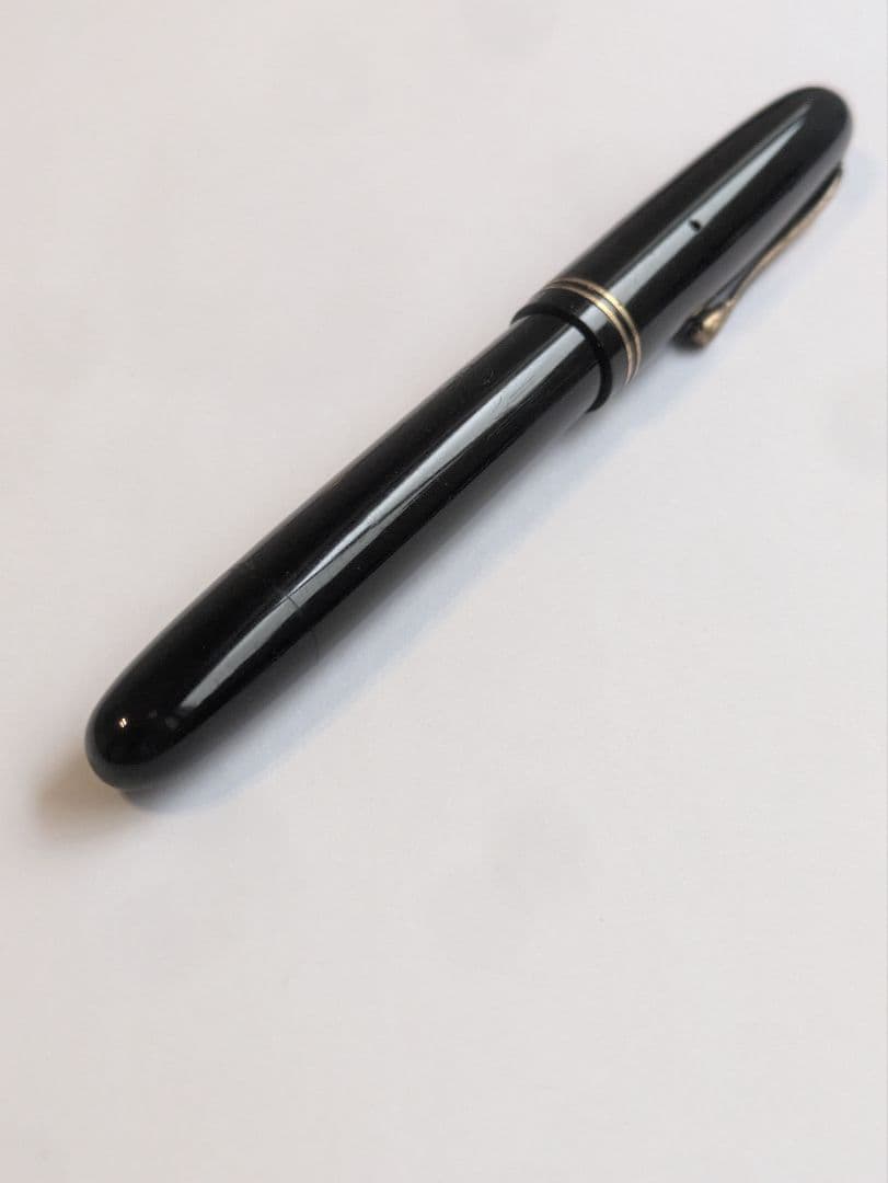 SPECIAL　極細　万年筆　14金