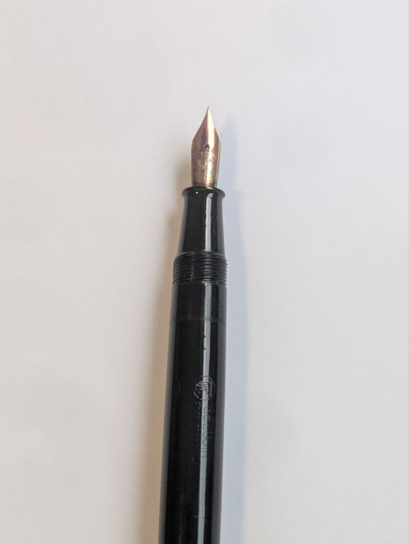 SPECIAL　極細　万年筆　14金