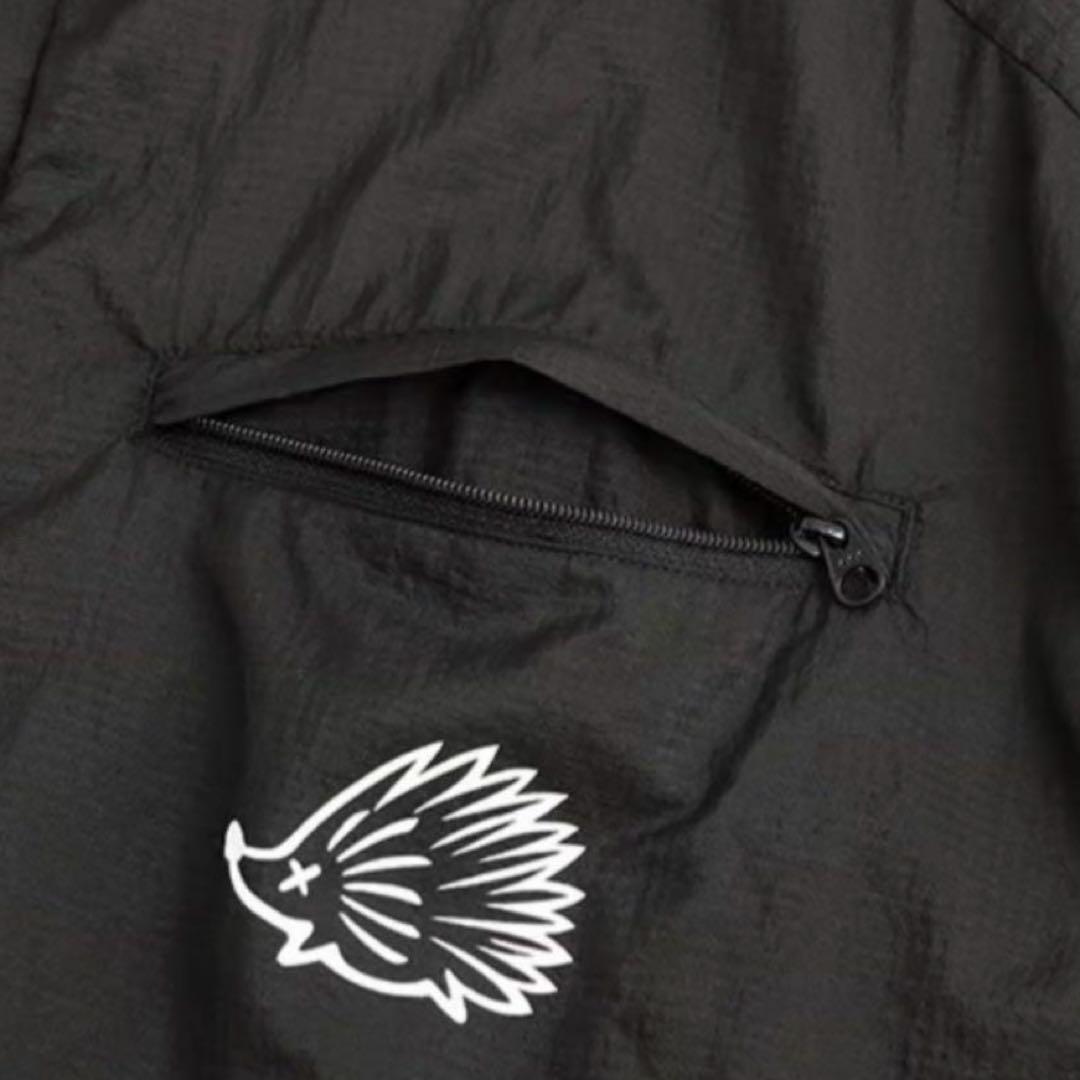 L) パッカブル Manhattan Portage x Clubhaus