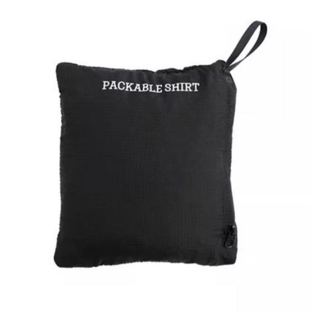 L) パッカブル Manhattan Portage x Clubhaus