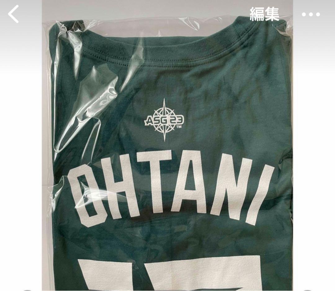 OHTANI 17 AMERICAN Tシャツ