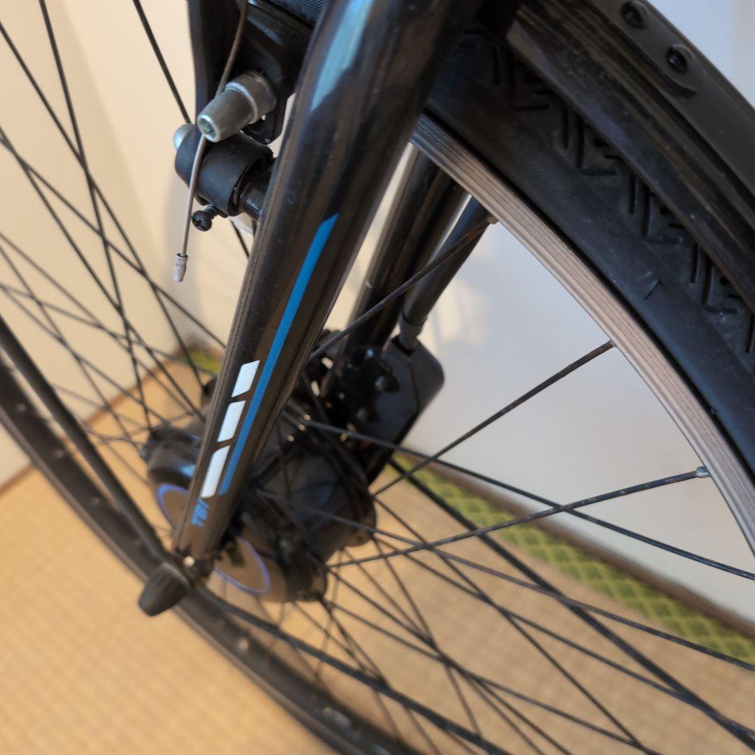 【横浜市青葉区】BRIDGESTONE TB1e 電動アシスト自転車