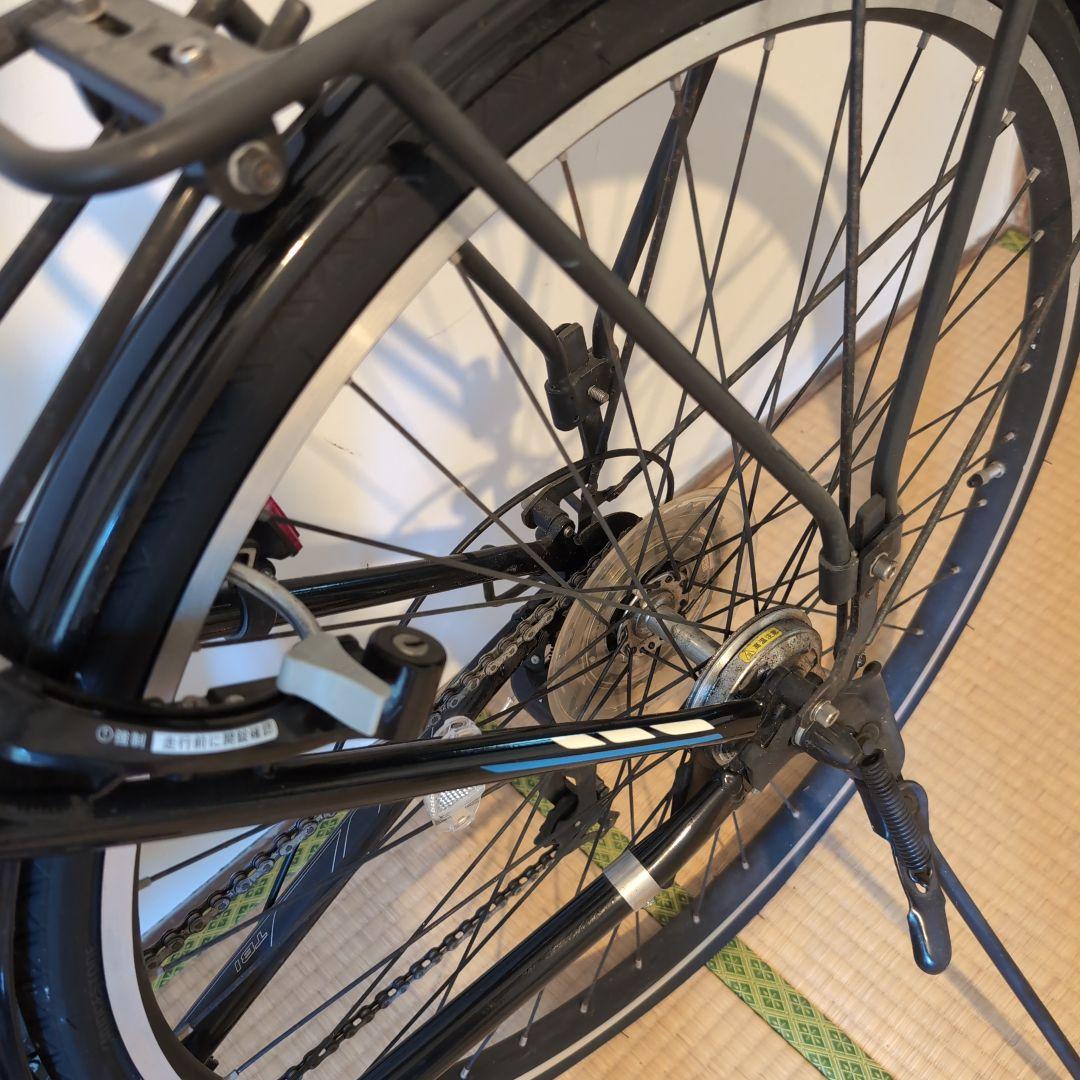 【横浜市青葉区】BRIDGESTONE TB1e 電動アシスト自転車