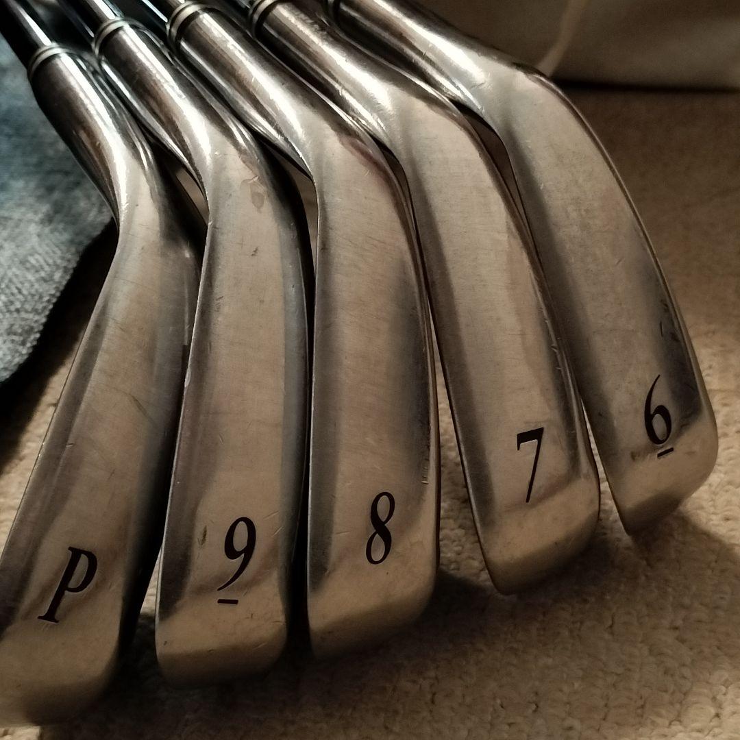 XXIO8 アイアンセット 5本