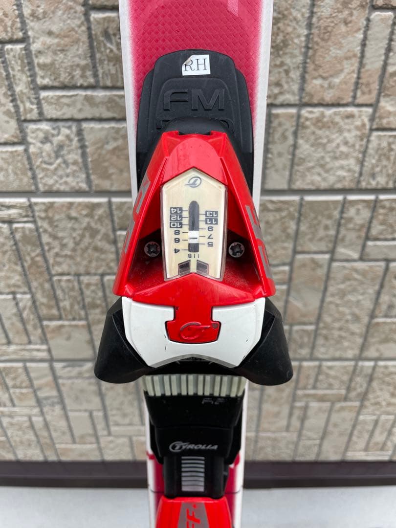 オガサカスキー板