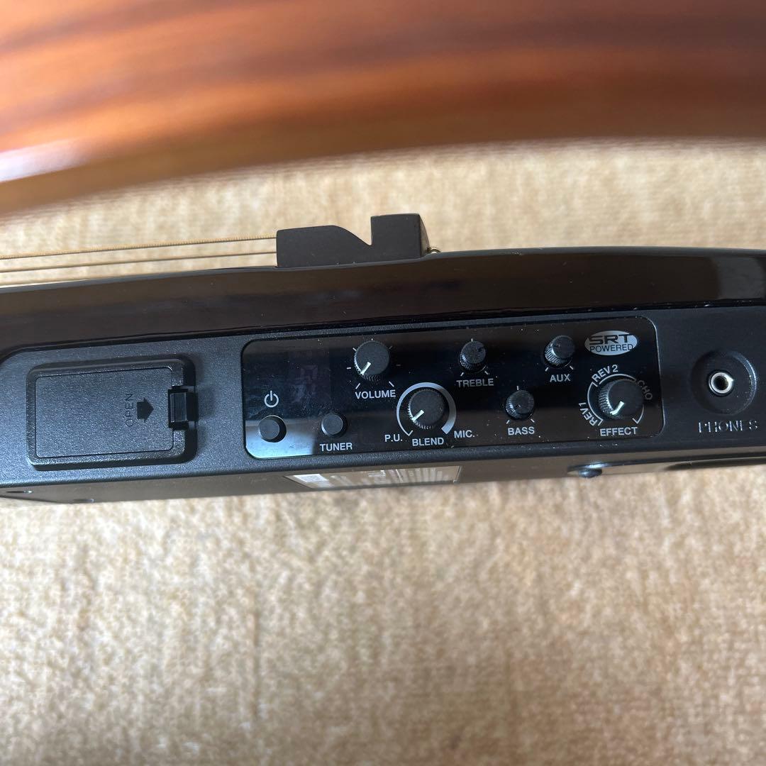 M*o様 YAMAHA サイレントギター SLG200S