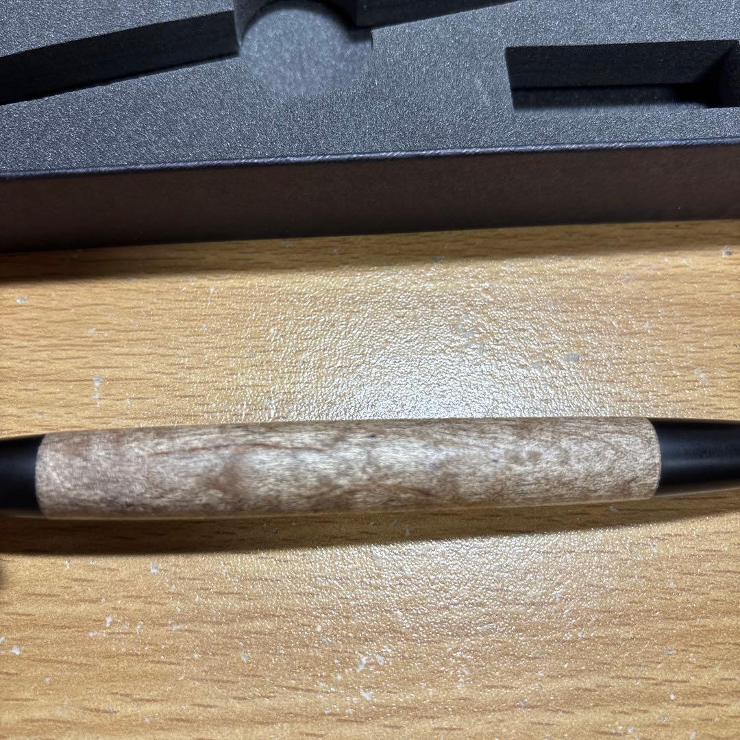 ピ*ポ様 野原工芸ボールペンスタンダード　樹種：かえで