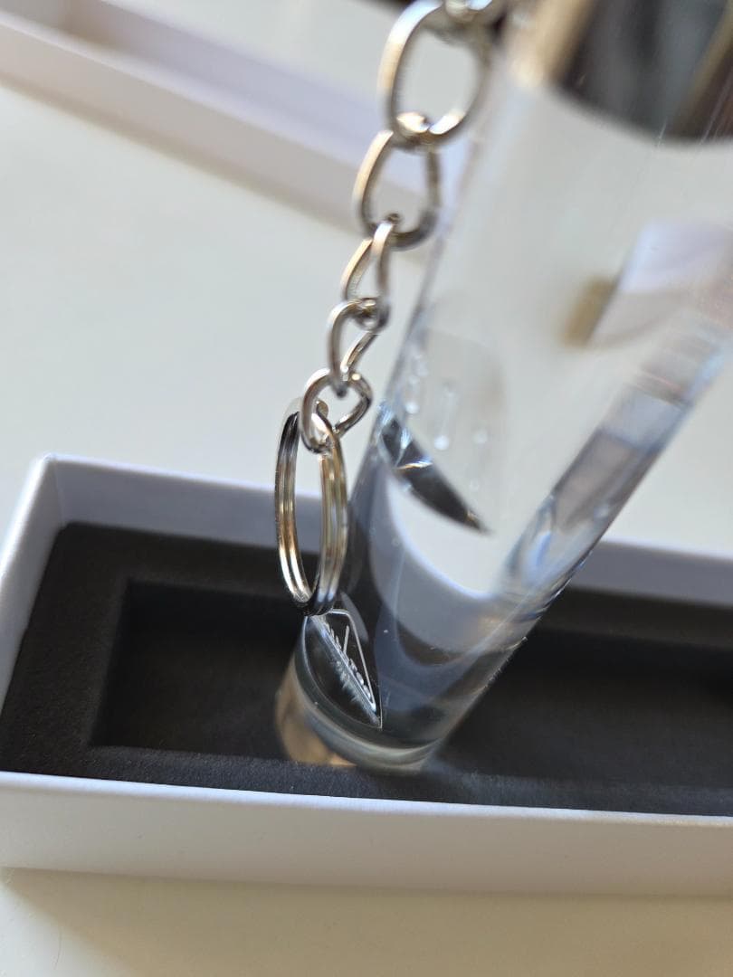 希少　休業　山の上ホテル　ルームキー　キーホルダー