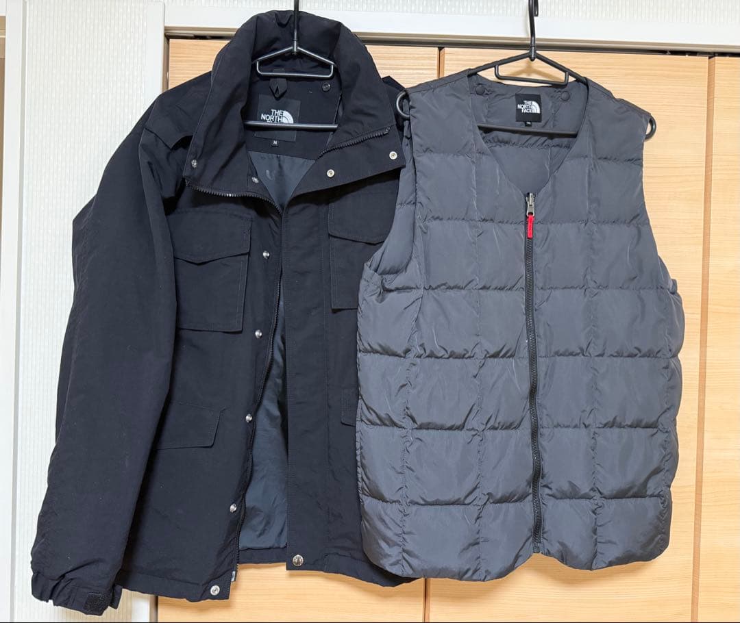 美品 The North Face ノースフェイス ジャケット ダウン