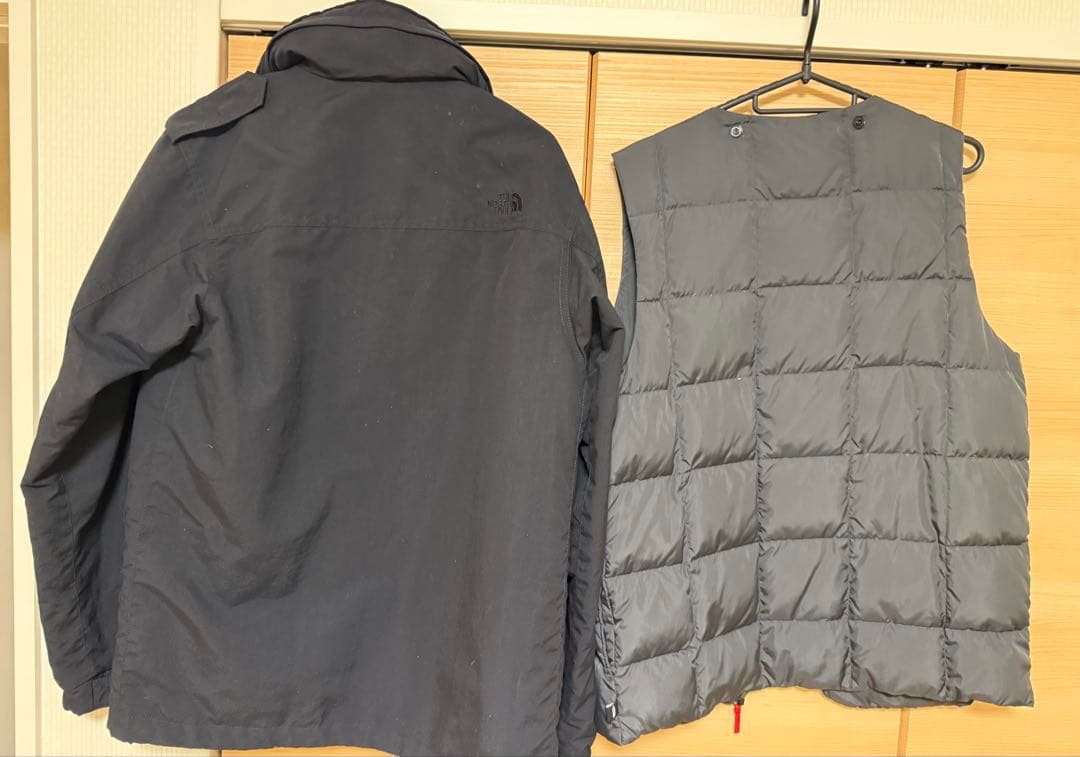 美品 The North Face ノースフェイス ジャケット ダウン