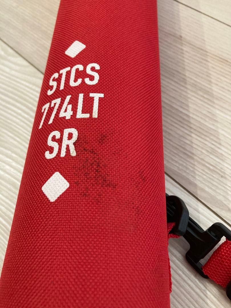 アブガルシア ソルティースタイルカラーズ STCS-774LT SR