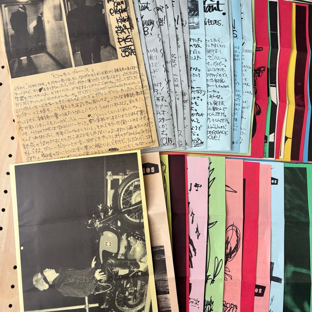 ミッシェルガンエレファント　 ROCKIN‘ BLUES‼︎vol2〜vol85