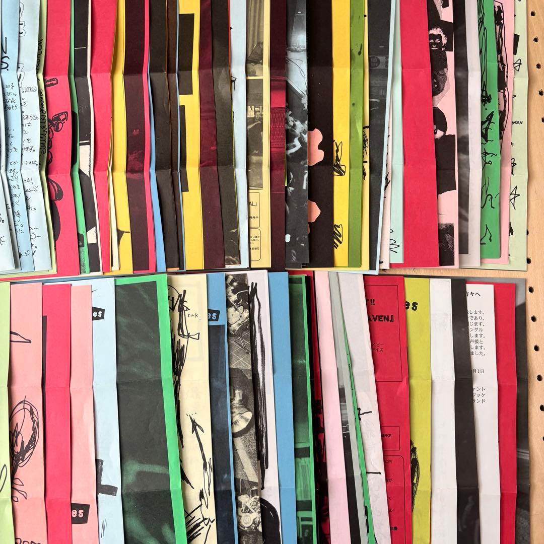 ミッシェルガンエレファント　 ROCKIN‘ BLUES‼︎vol2〜vol85