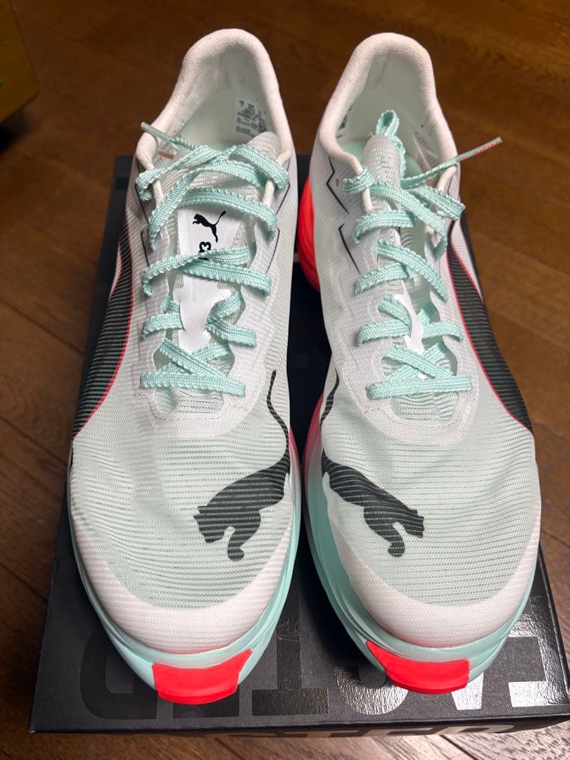 新品未使用　プーマ ファストアール ニトロ エリート 3 26センチ