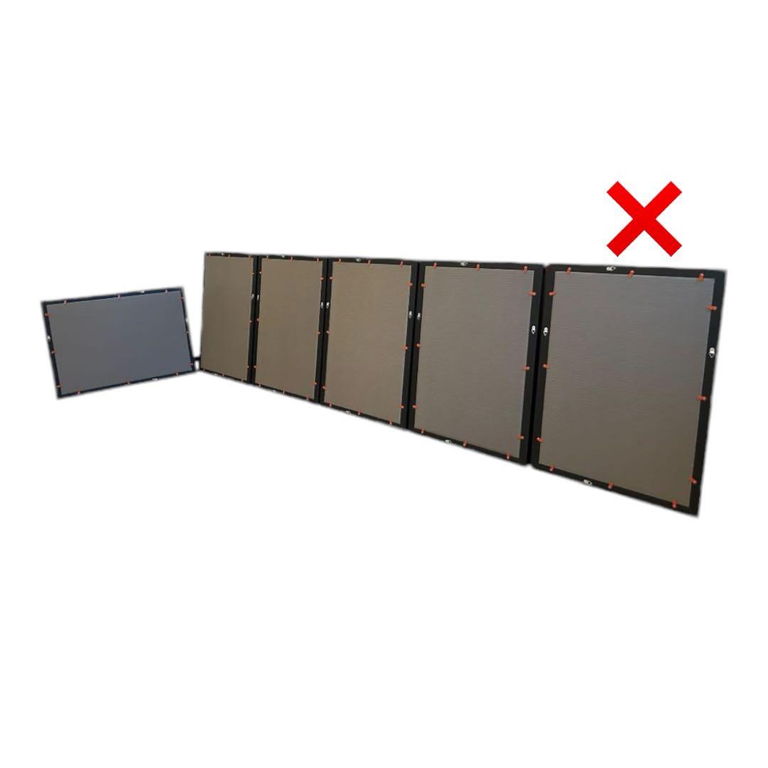 【美品】広島東洋カープ 前田智徳氏 A2ポスター 木製額付き５セット