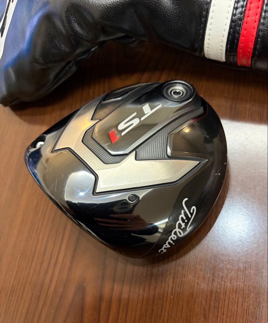 タイトリスト titleist TS1 9.5° ドライバー ヘッド