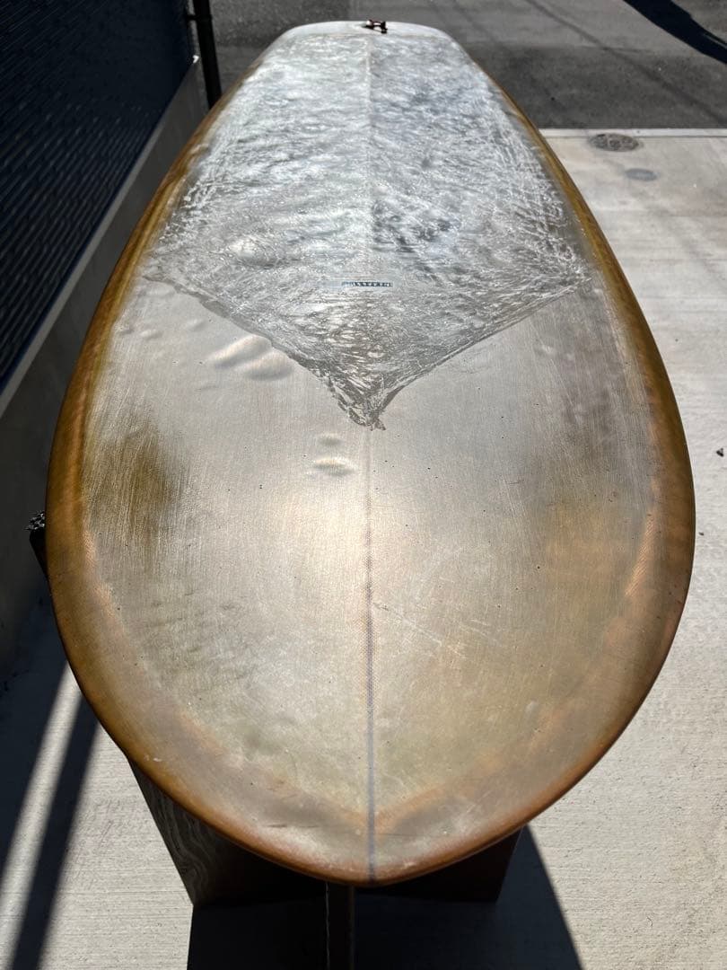 希少 McCallum personal 5’7” twin パーソナルボード