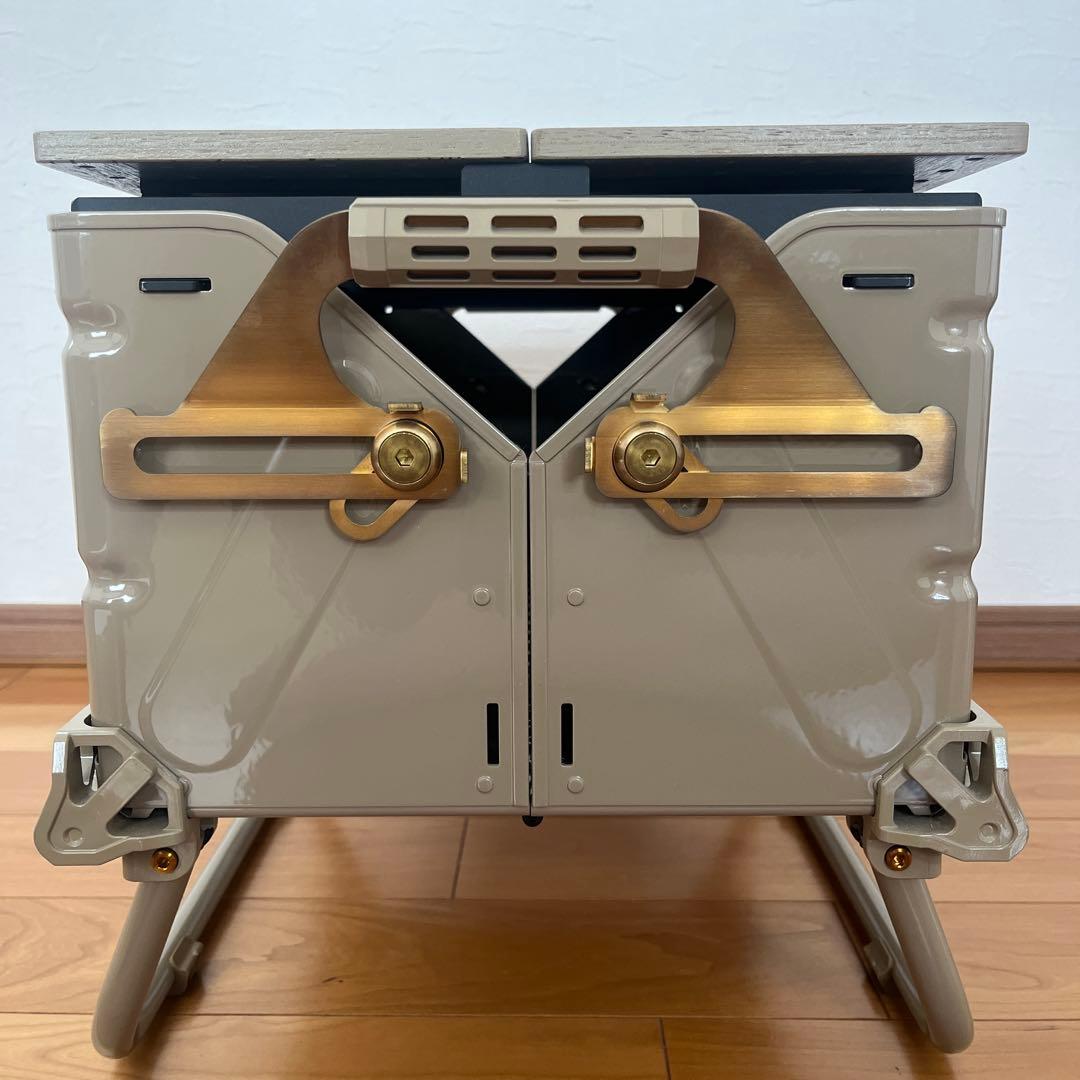 【新品未使用品】激レアBRUNT シェルコン25 3HANDRED タンカラー