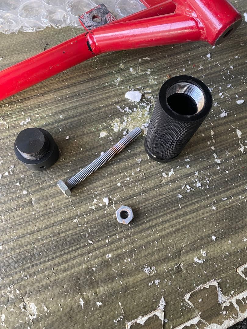 グロム ウィリーバー jc61,75 ダークナイトストリート　DKS 最終値下げ