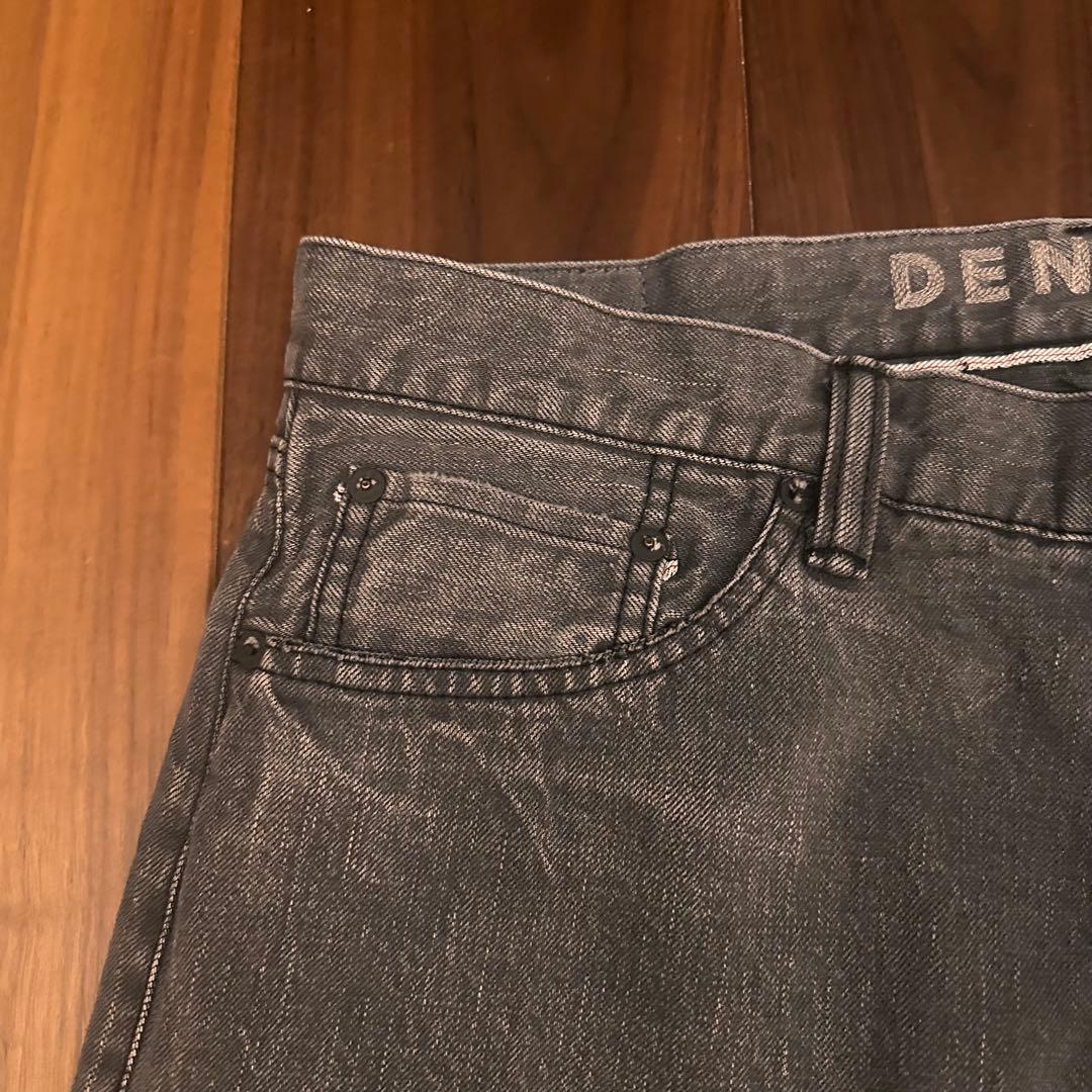 【日本製】DENHAM EAST WIDER MIJ M64D01-Q W33