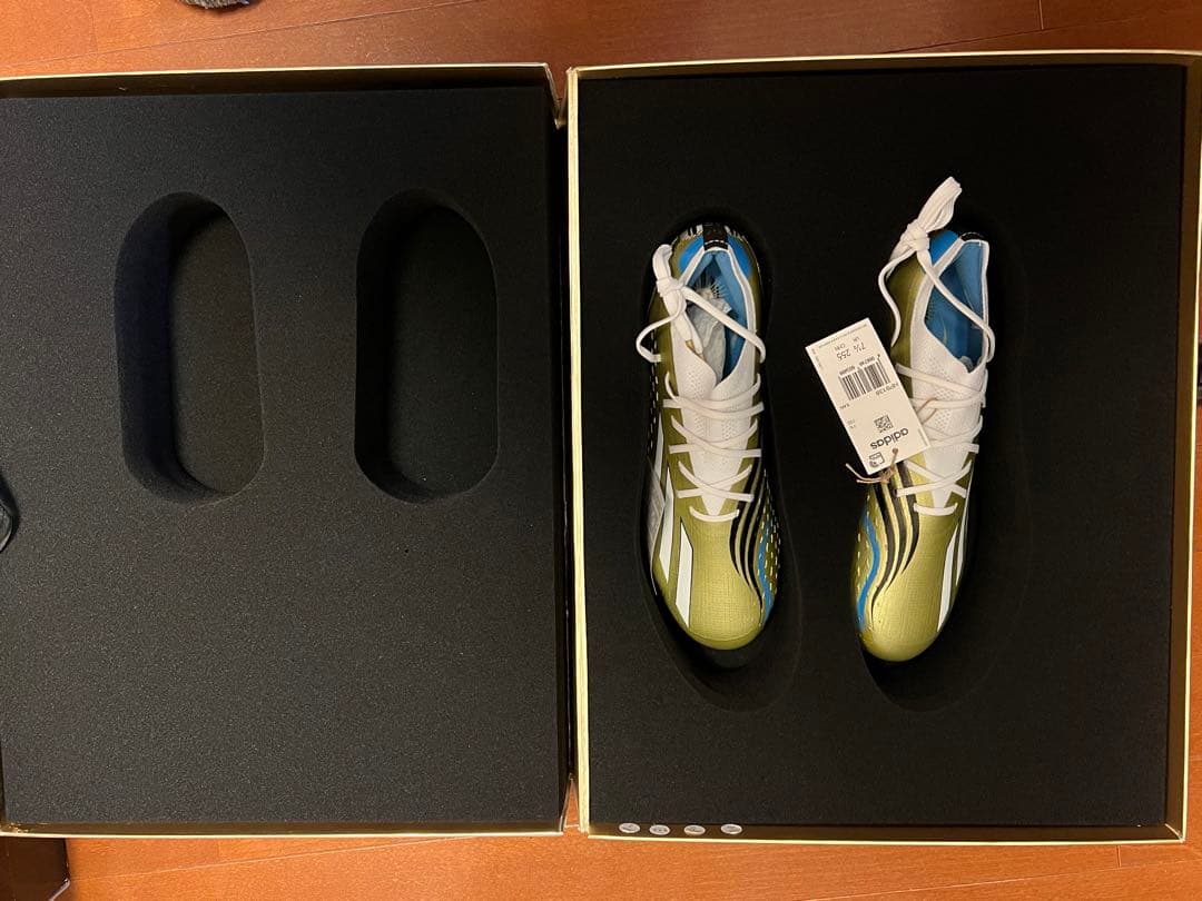 シューズ Adidas X Speedportal Messi.1 Leyanda FG