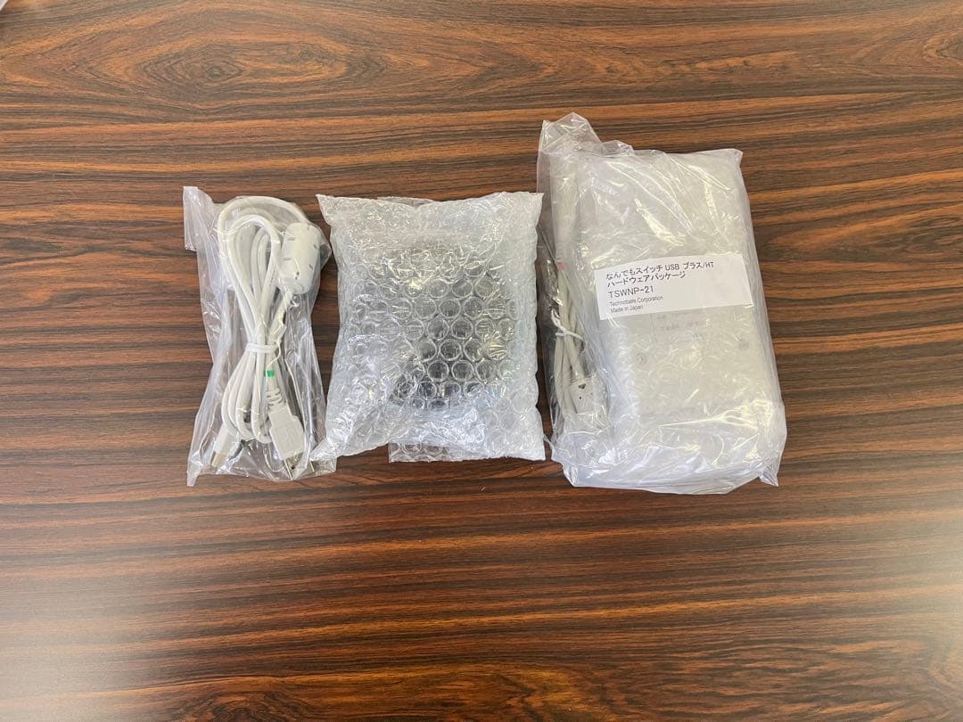 重度障害者用意思伝達装置　伝の心